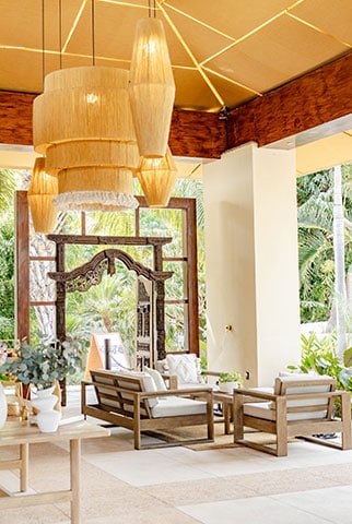 Soul Spring Sanctuary lobby