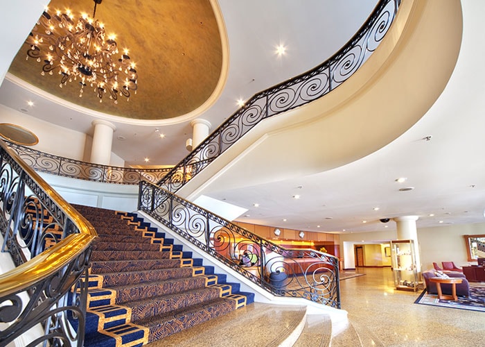 Hotel Schweizerhof Zurich