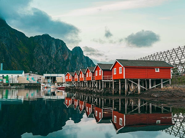 Svinøya Rorbuer