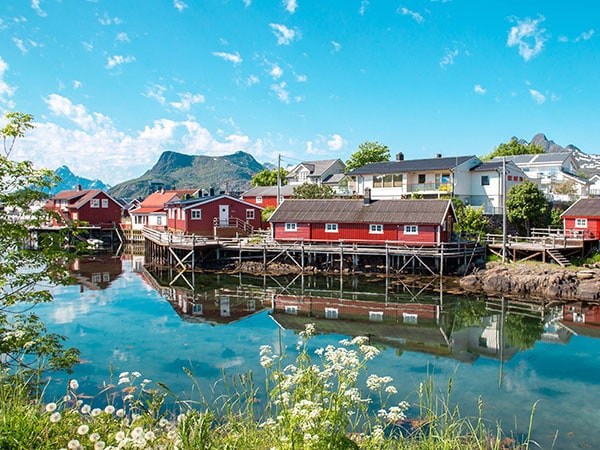 Svinøya Rorbuer
