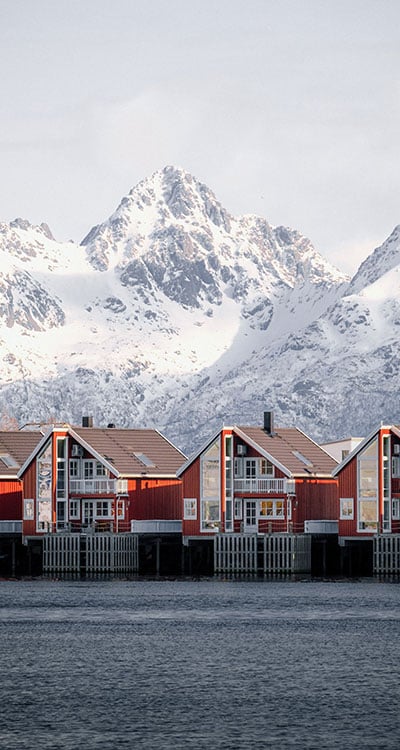 Svinøya Rorbuer
