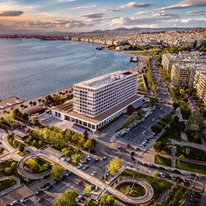 Thessaloniki, Makedonia Palace