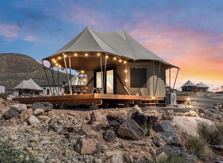 Zion Wildflower Hotel