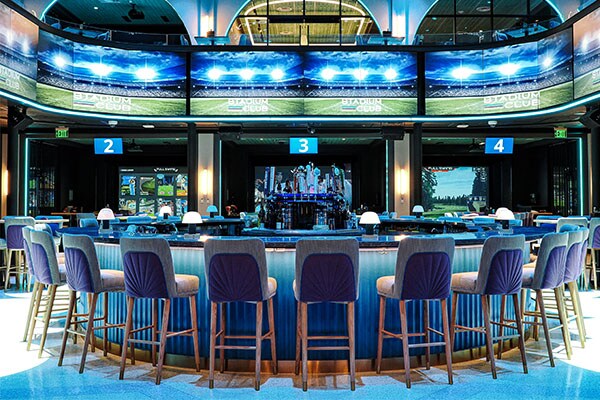 Caribe Royale Stadium Club 