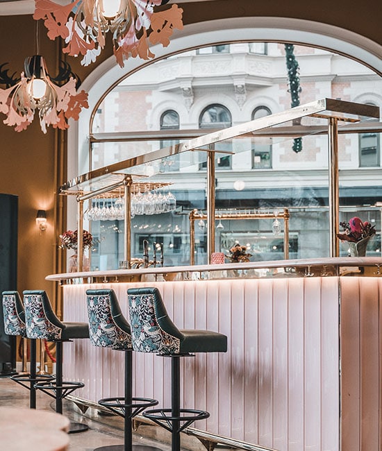 Hotel Kung Carl Cocktail Bar