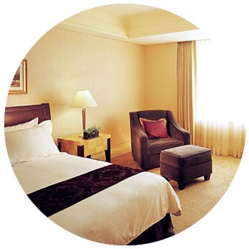 Hotel Room in the WorldHotels Collection