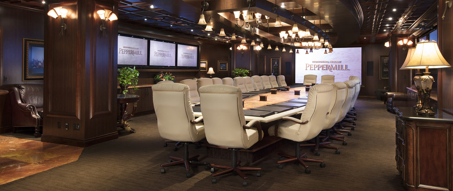 Peppermill Resort Spa Casino Meeting Room, Nevada