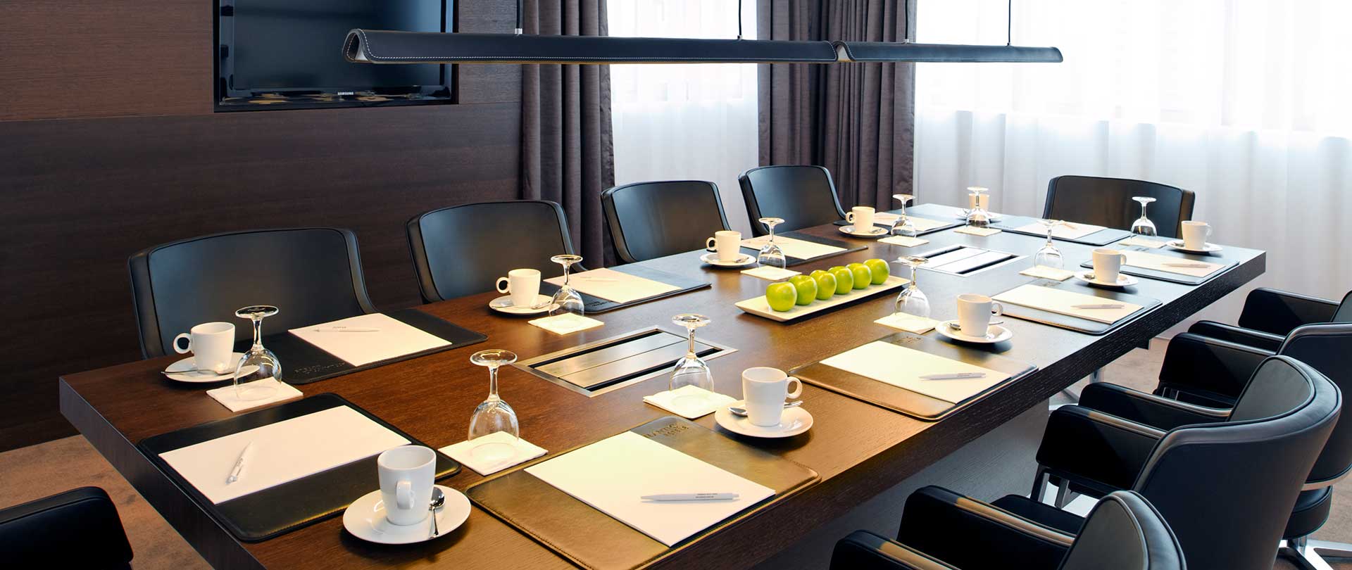 Atlantic Congress Hotel Essen Meeting Room, Essen