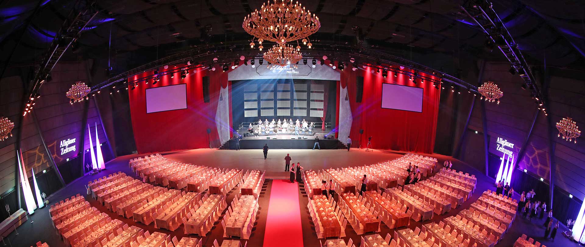 bigBOX ALLGAEU Hotel Meeting Room, Kempten