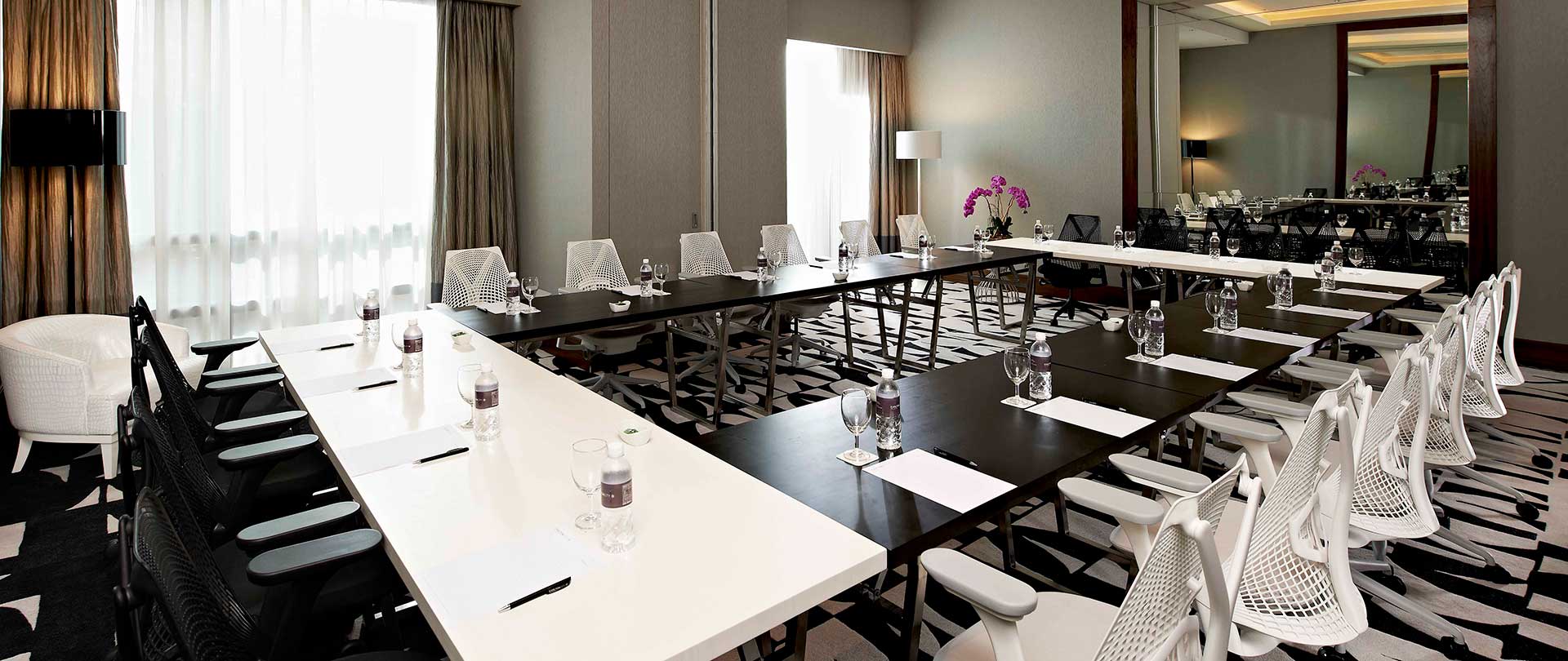 Carlton Hotel Singapore Meeting Room, Singapore