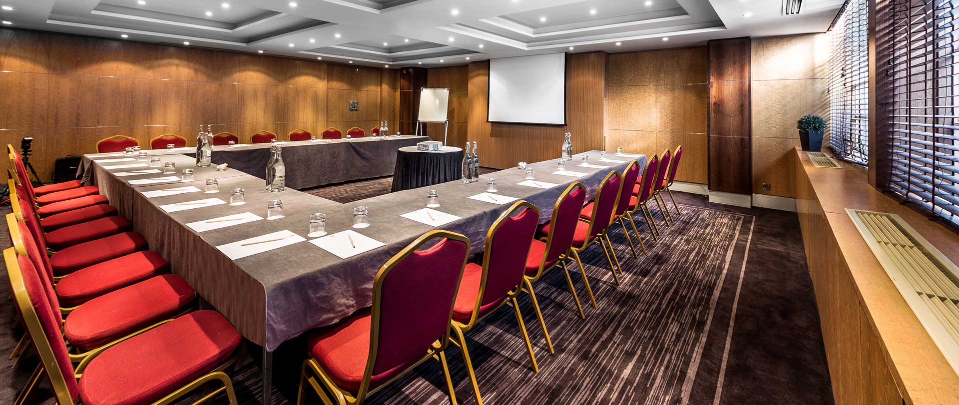 Courthouse Hotel London Meeting Room, London
