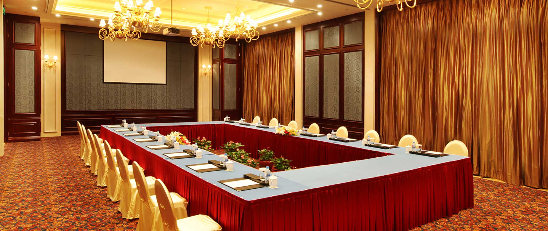 Grand Central Hotel Shanghai Meeting Room, Shanghai