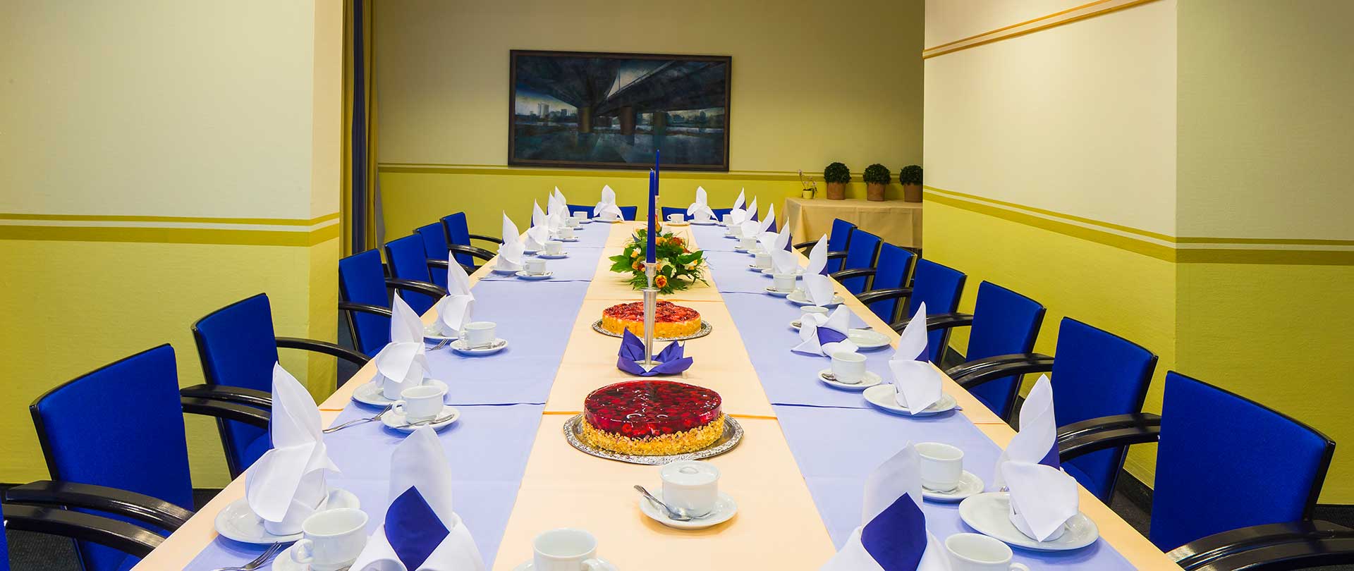 Hotel am Terrassenufer Meeting Room, Dresden