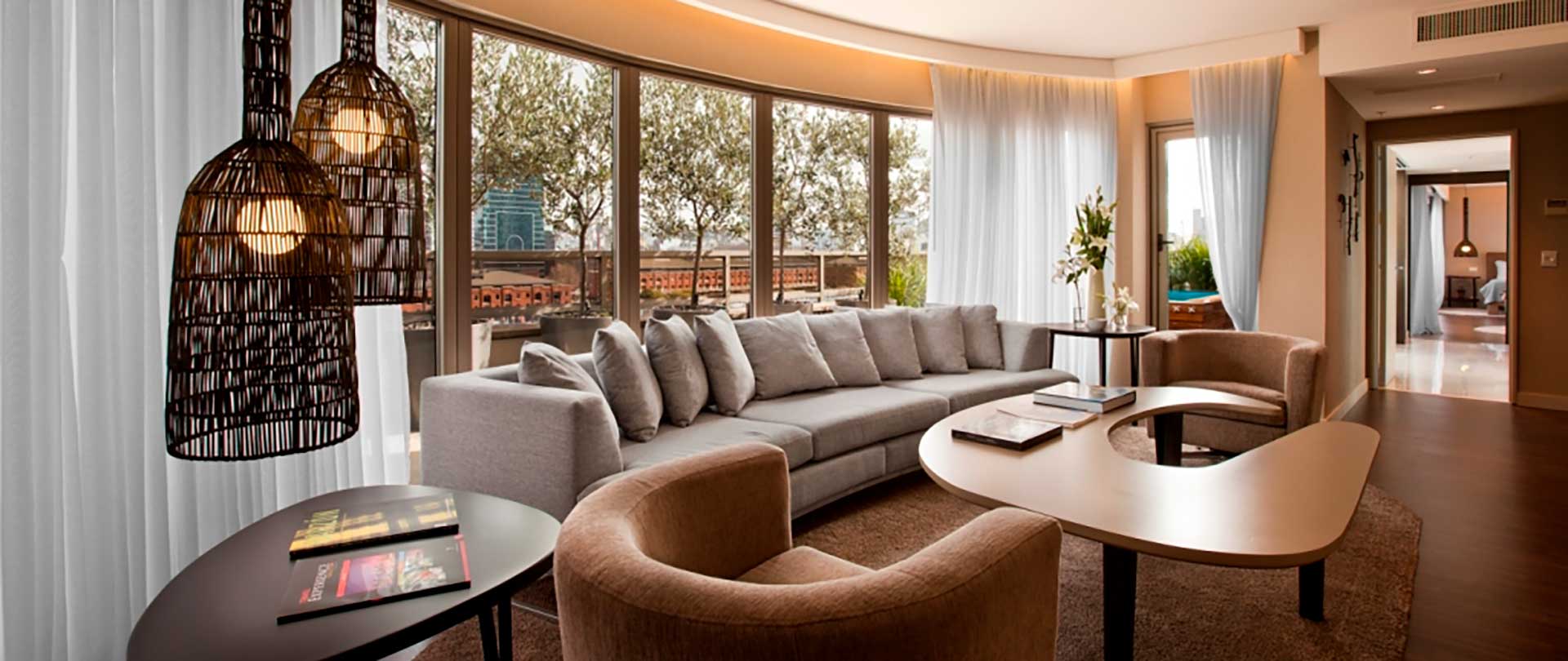 Hotel Madero Meeting Room, Buenos Aires