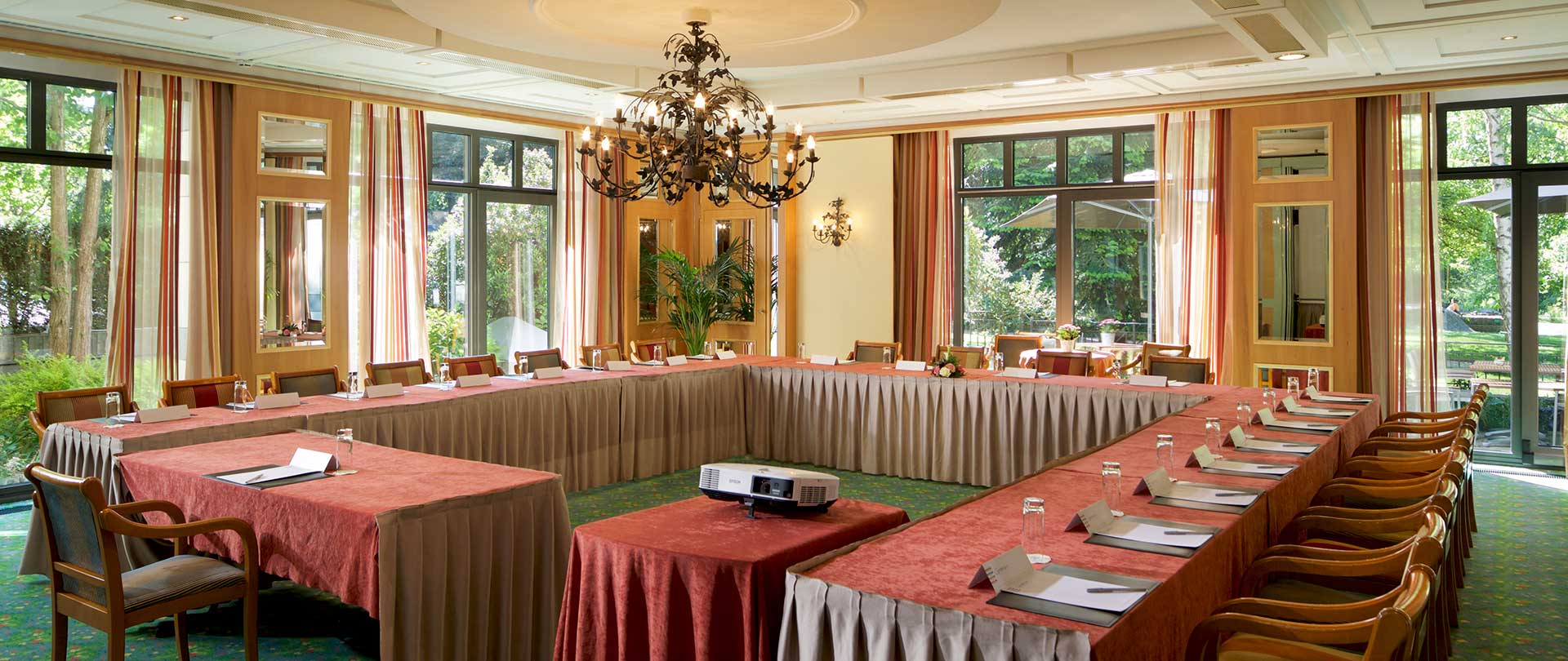 Hotel Parc Belair Meeting Room, Luxembourg