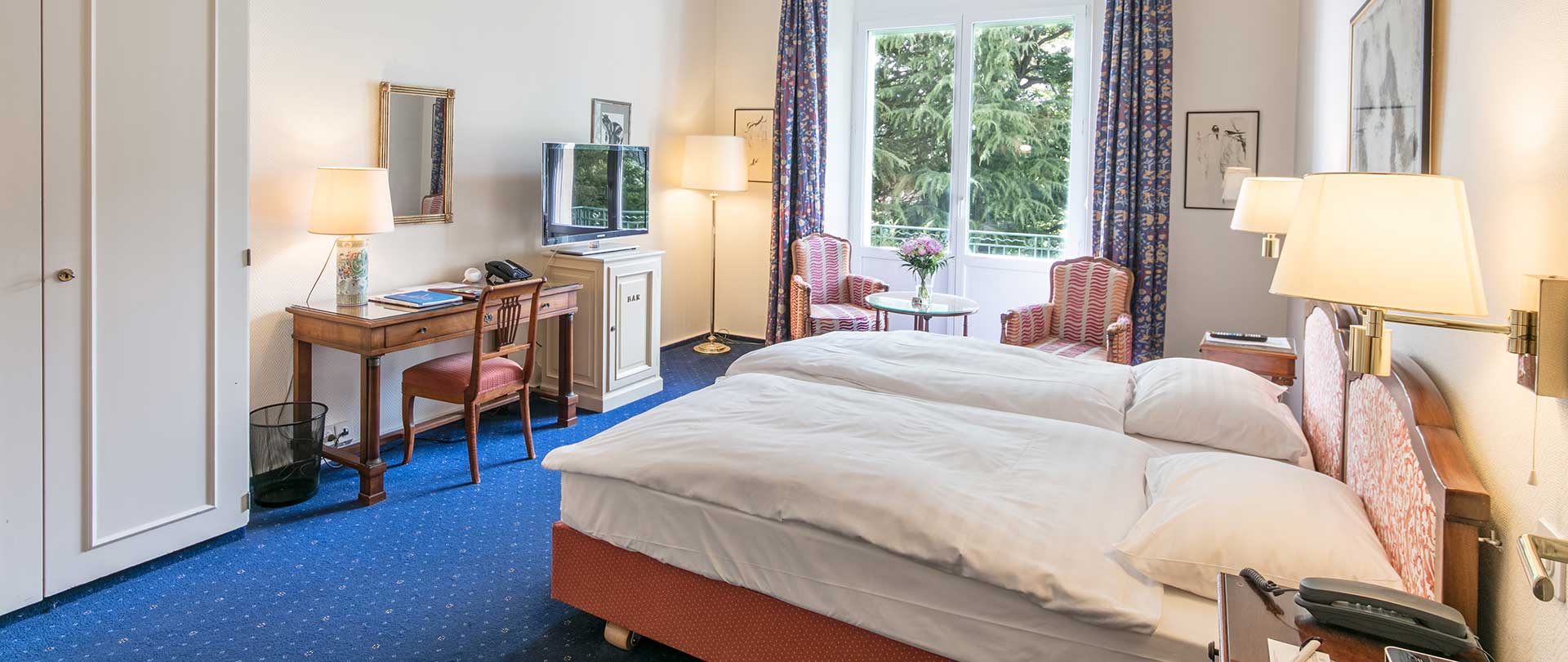 Hotel Victoria Lausanne Meeting Room, Lausanne