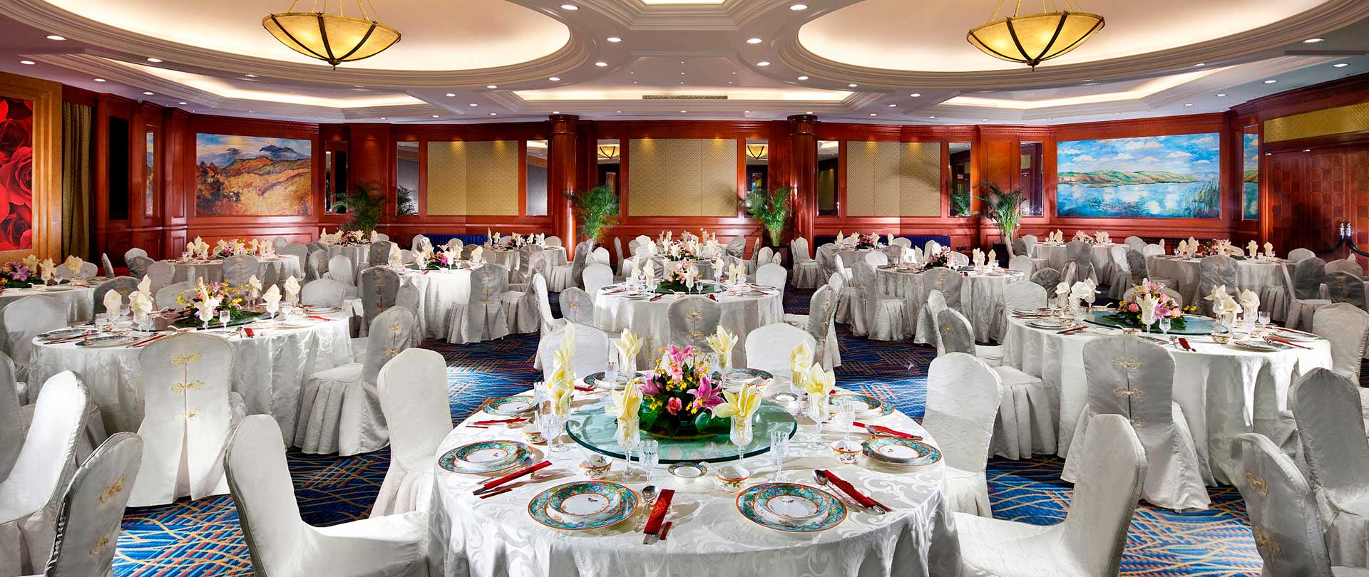 Lakeview Xuanwu Hotel Meeting Room, Nanjing