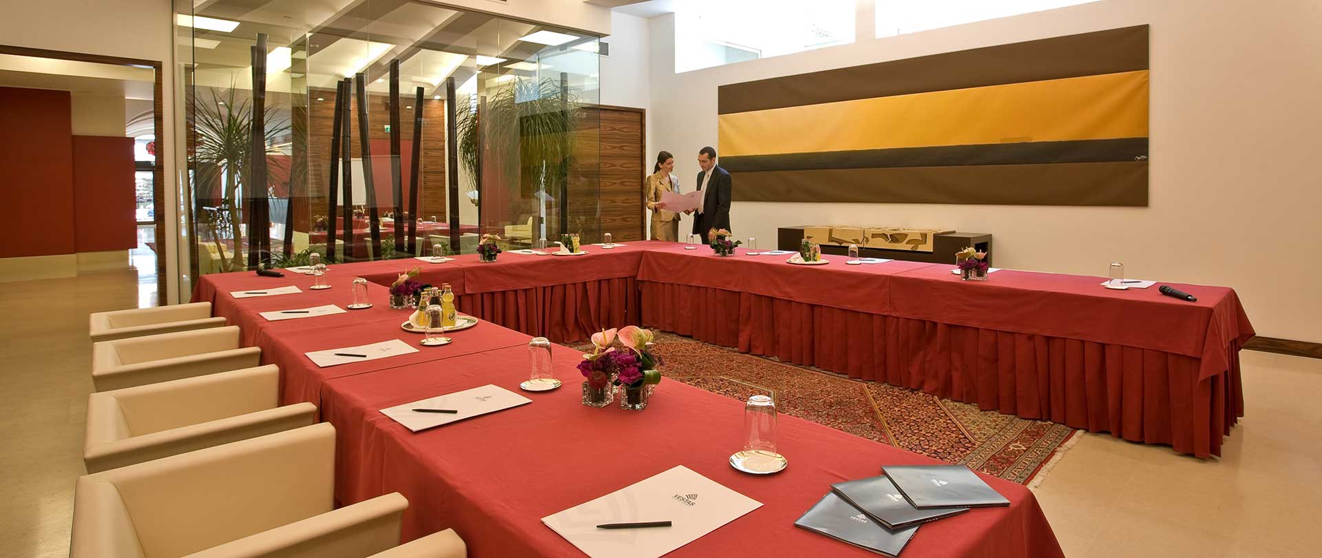 Risorgimento Resort Meeting Room, Lecce