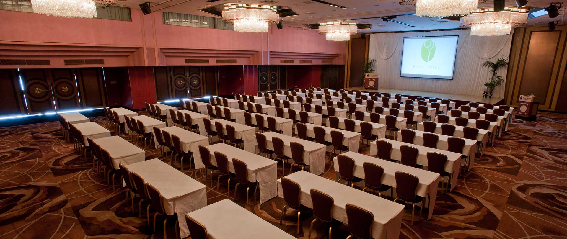 Rose Hotel Yokohama Meeting Room, Yokohama