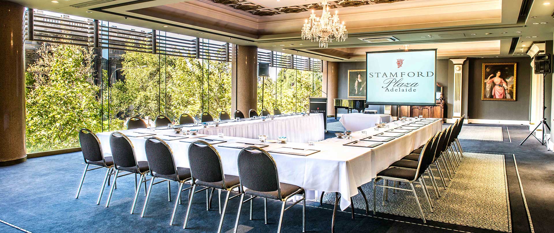 Stamford Plaza Adelaide Meeting Room, Adelaide