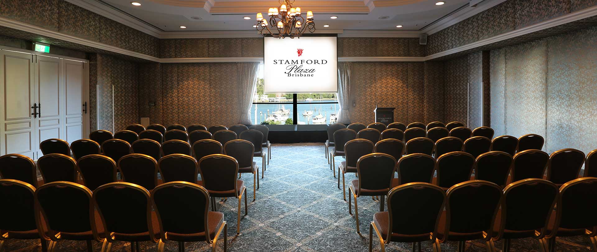 Stamford Plaza Brisbane Meeting Room, Brisbane
