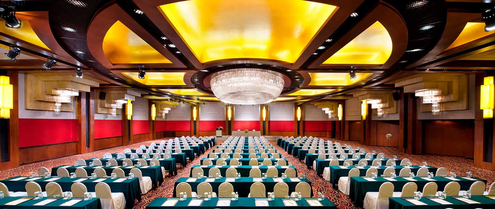 Sunworld Dynasty Hotel Beijing Meeting Room, Beijing