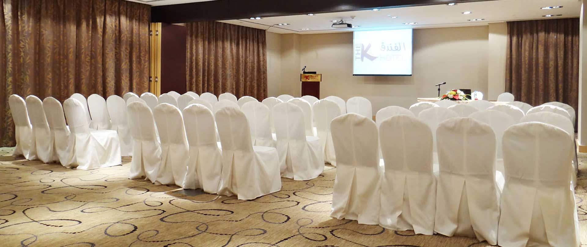 The K Hotel Meeting Room, Manama