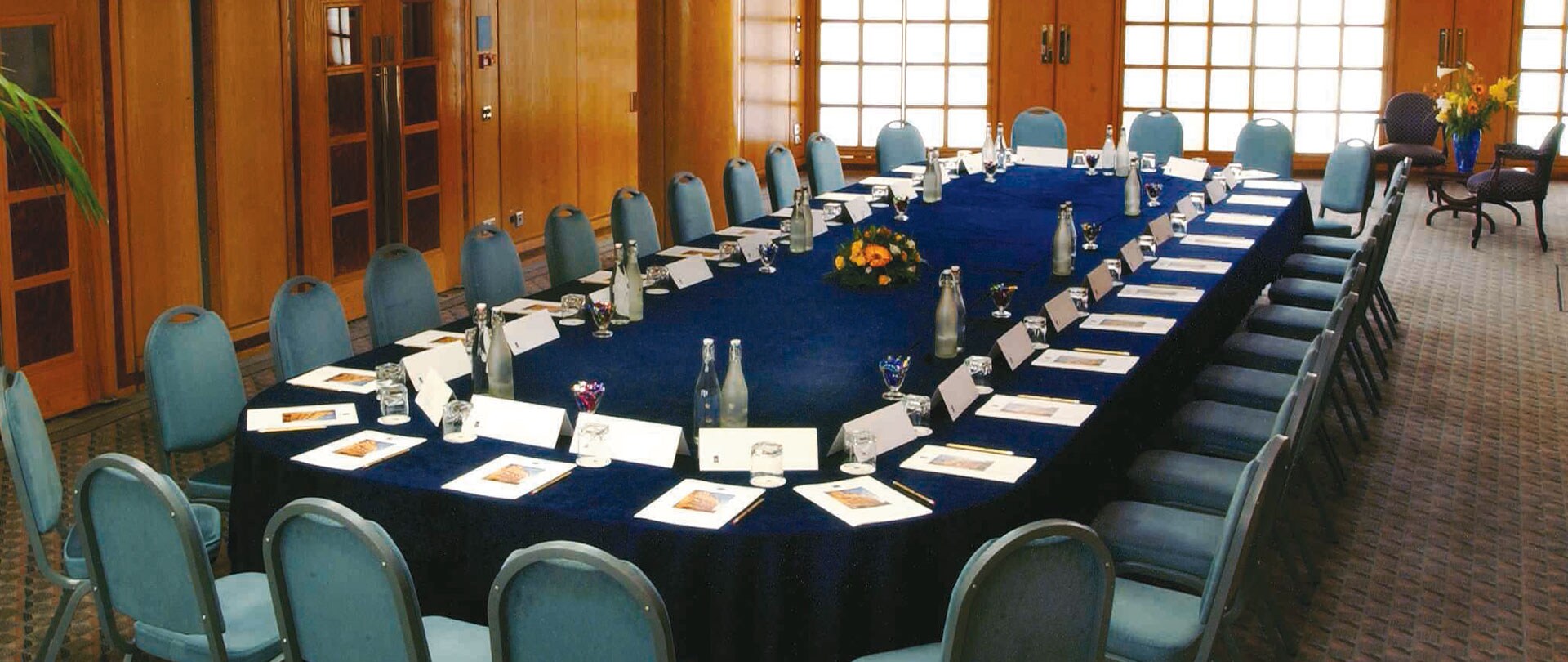 The Washington Mayfair Hotel Meeting Room, London