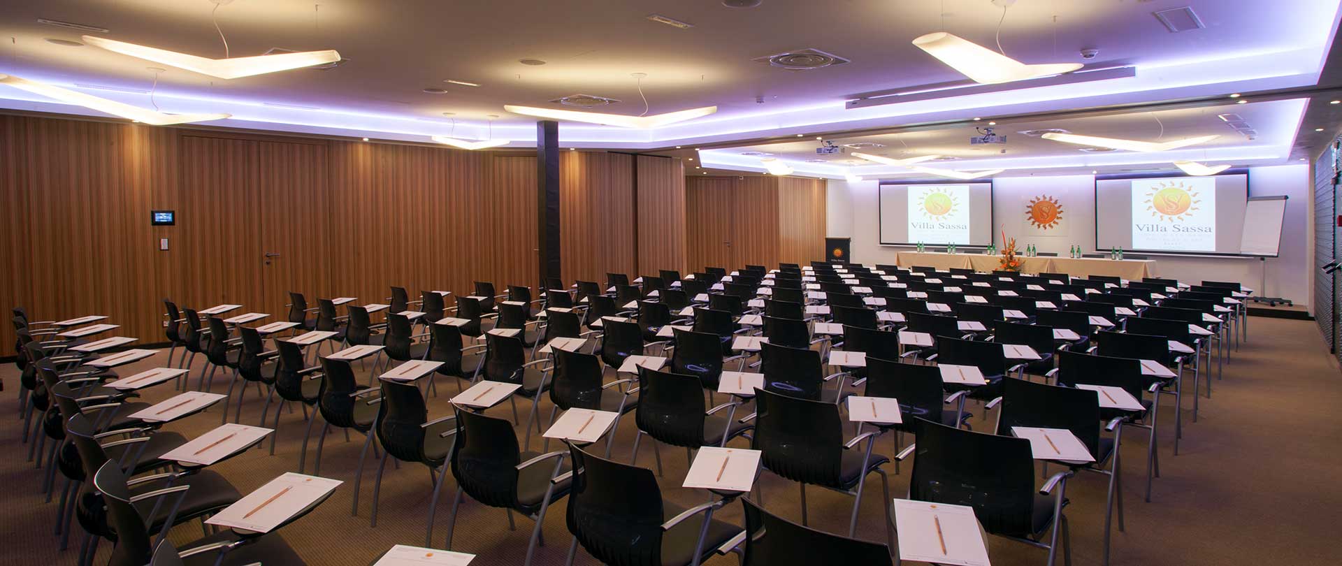 Villa Sassa Hotel Residence & SPA Meeting Room, Lugano
