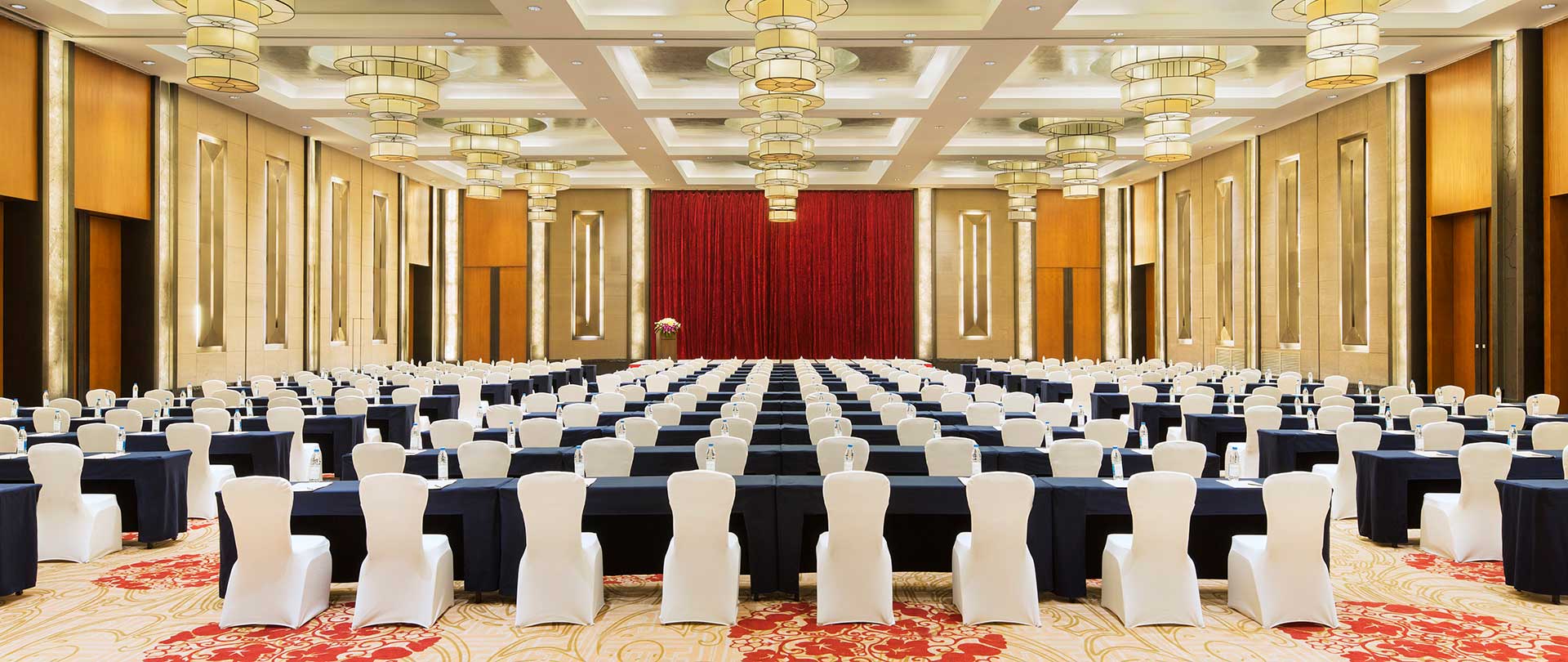 Worldhotel Grand Dushulake Suzhou Meeting Room, Suzhou