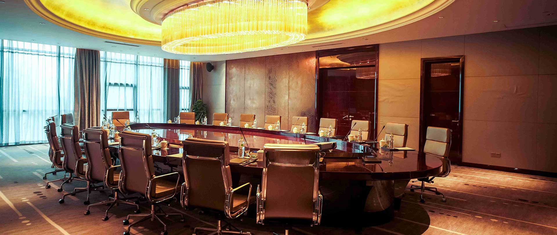 Worldhotel Grand Jiaxing Hunan Meeting Room, Changsha