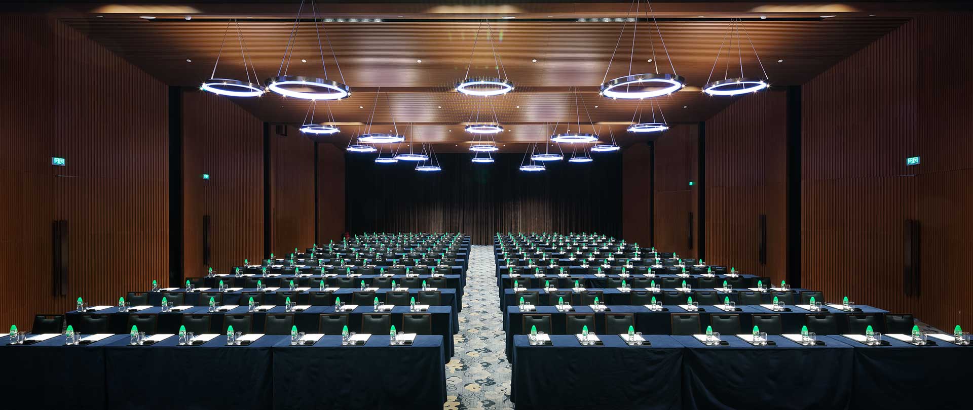 LN Garden Hotel Nansha Meeting Room, Guangzhou