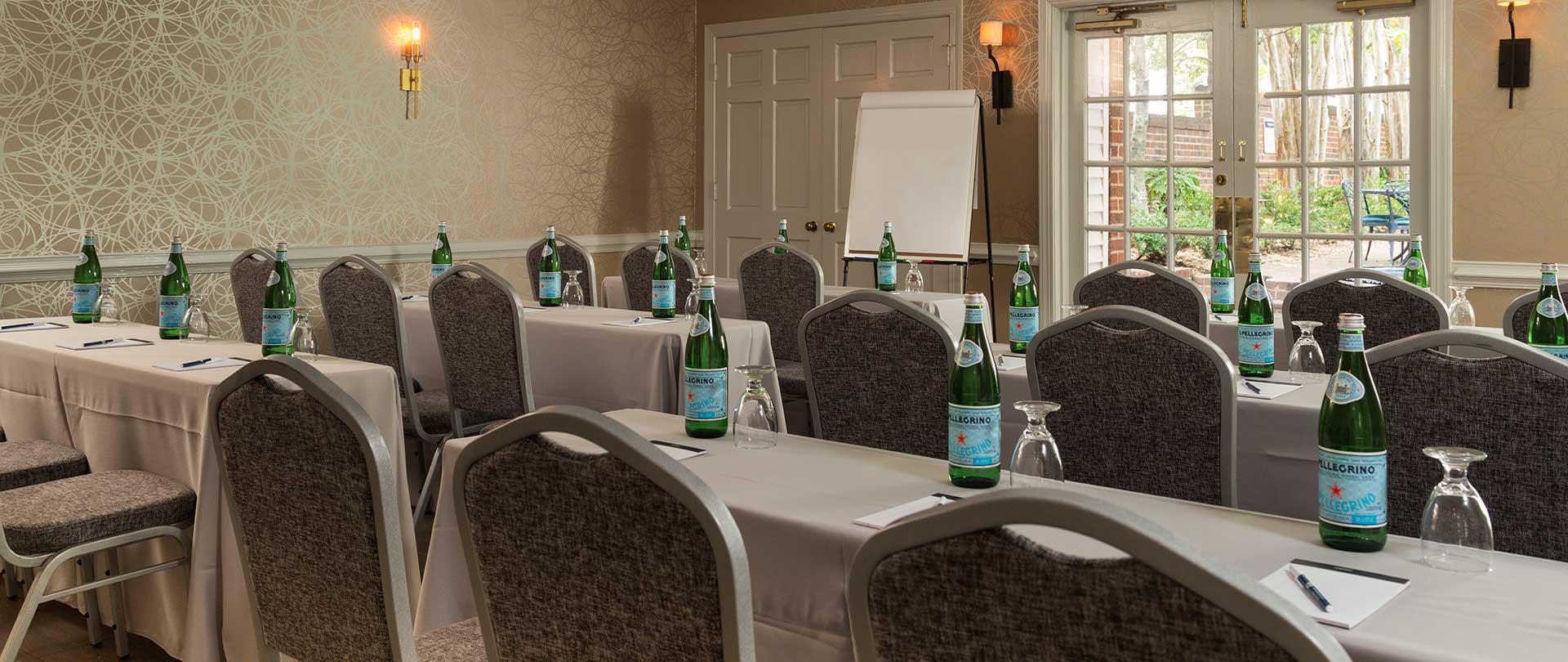 Linden Row Inn Meeting Room, Richmond