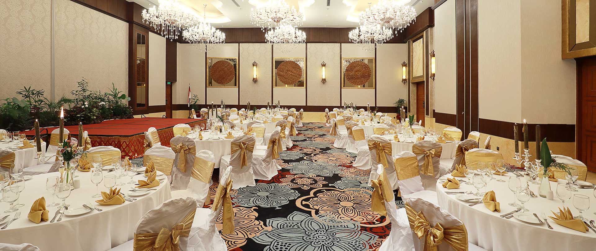 SereS Springs Resort & Spa Meeting Room, Ubud