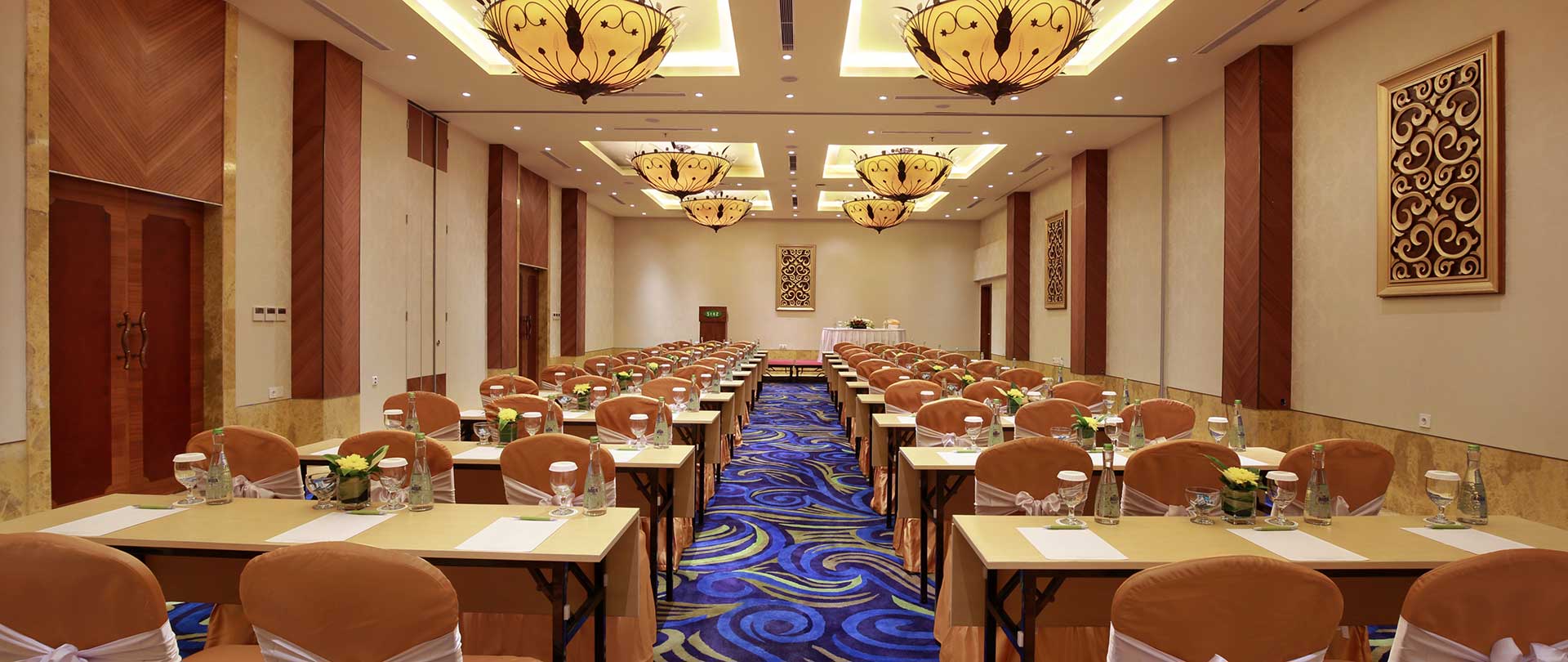 SenS Hotel & Spa Conference Ubud Town Centre Meeting Room, Gianyar