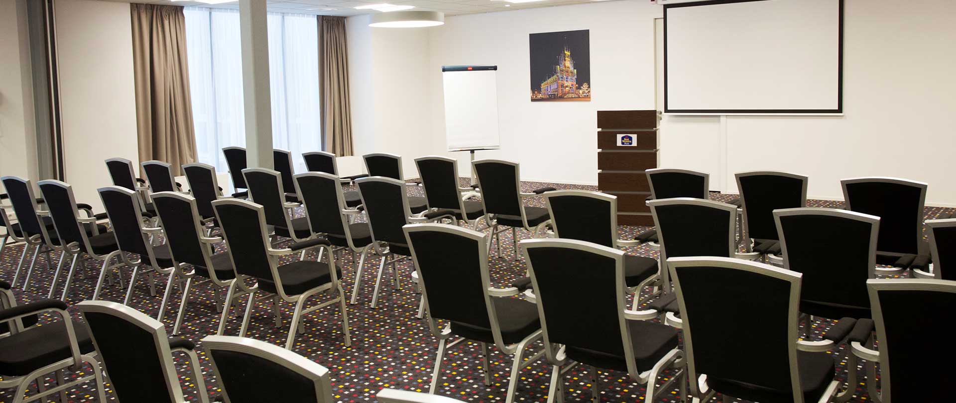 City Hotel Gouda Meeting Room