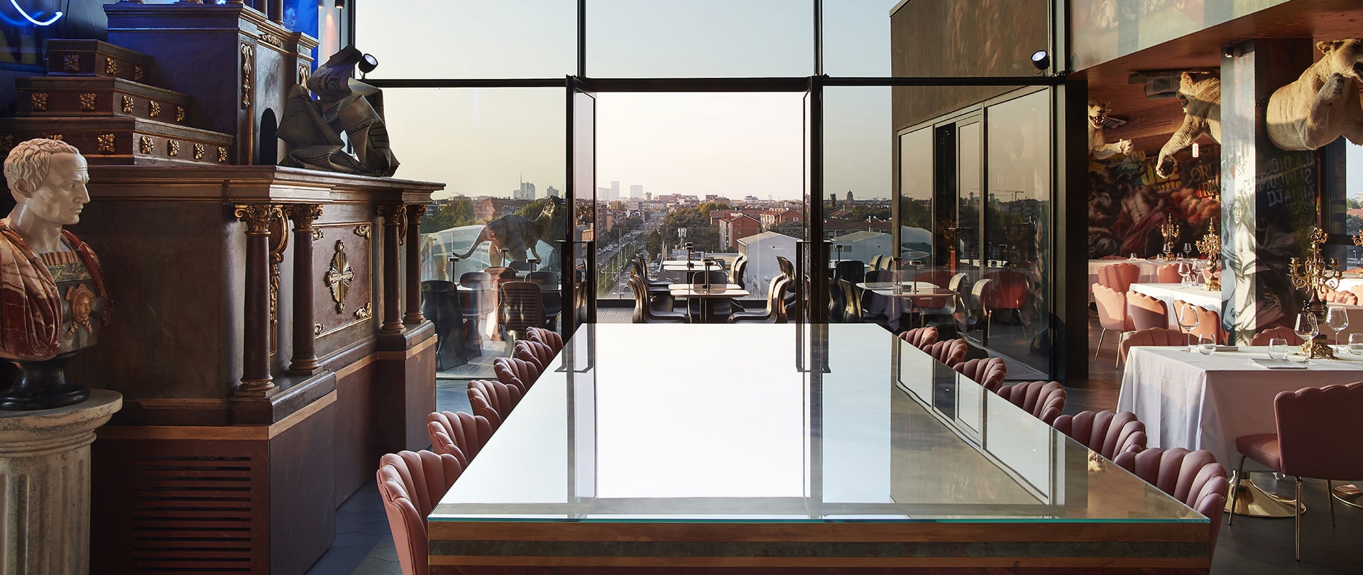 Collini Rooms Restaurant