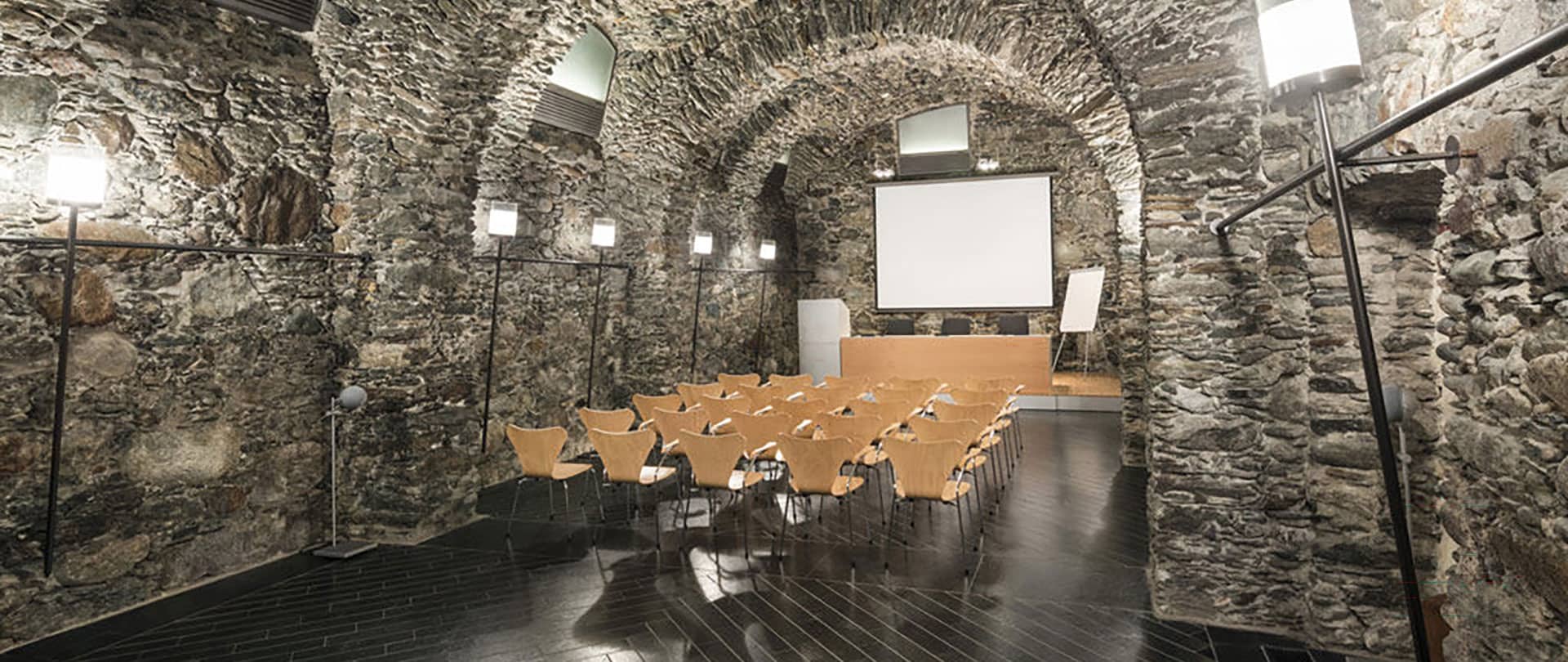 Meeting room Grand Hotel della Posta