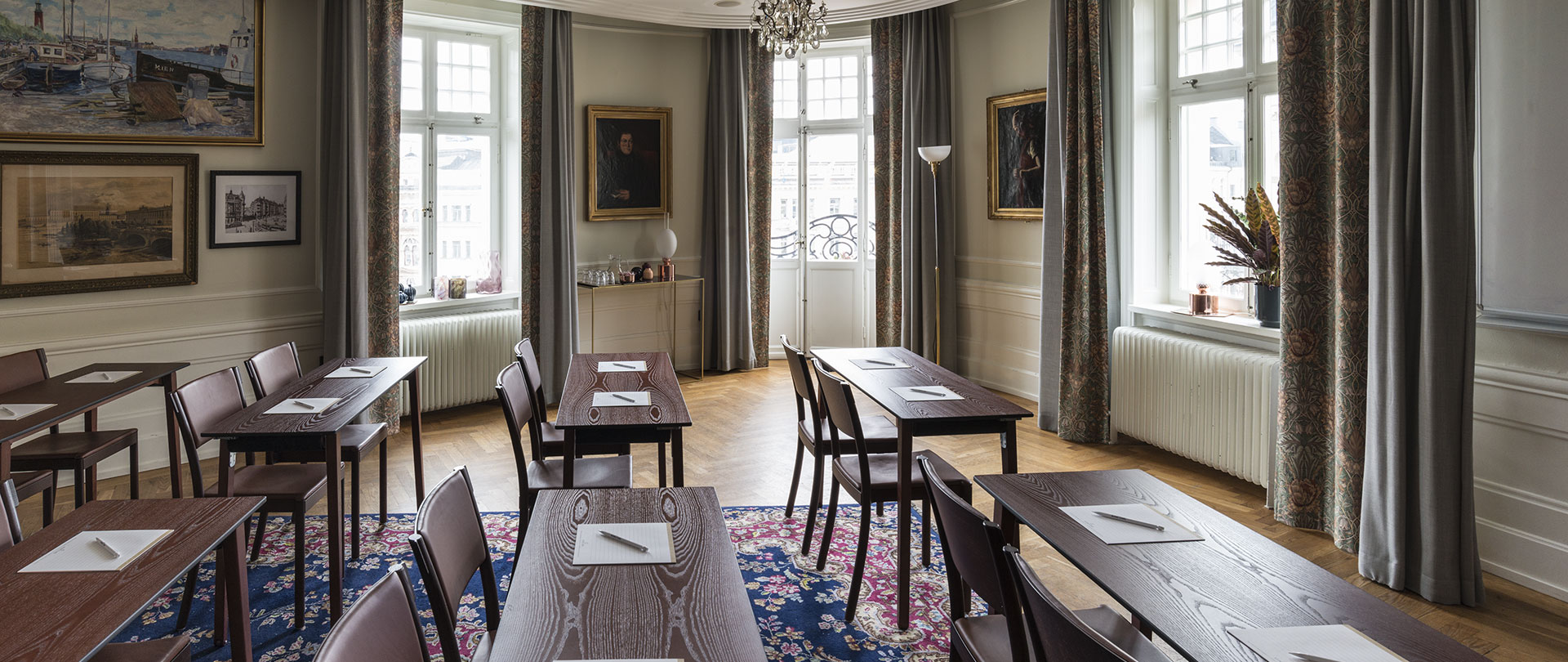 Hotel Kung Carl, Stureplan Room