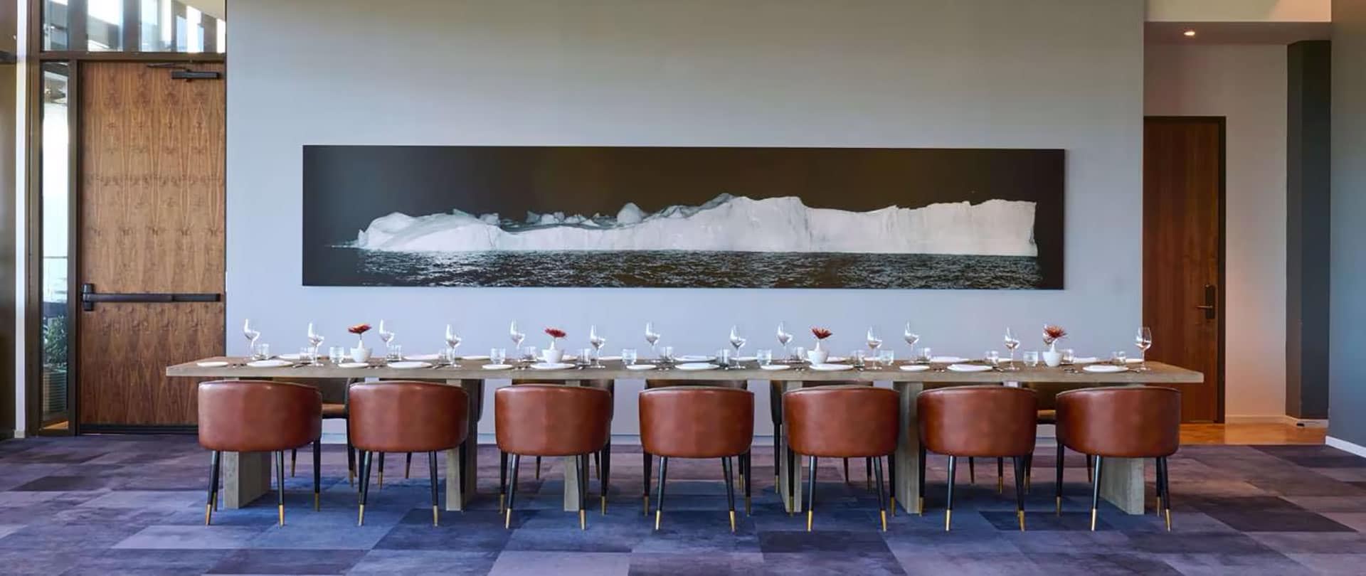 The Loren Hotel Austin, meeting room