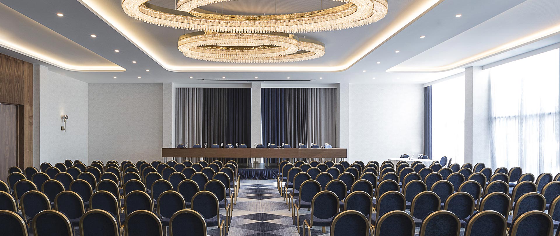 Meeting Room at Makedonia Palace