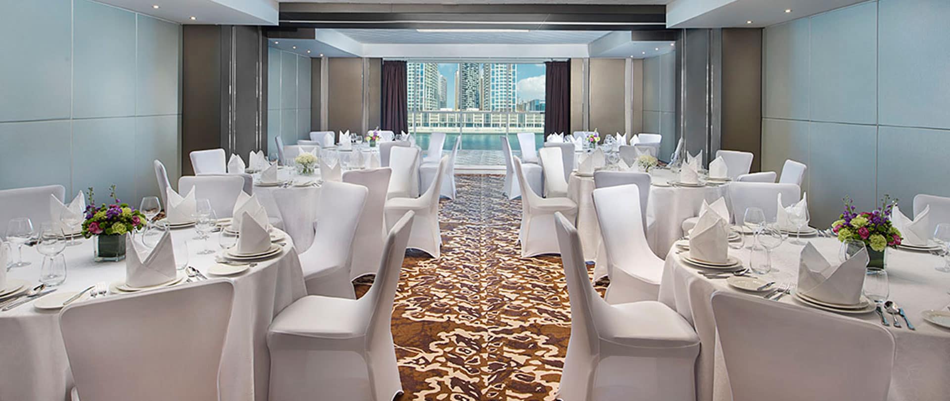 Meeting Rooms at WorldHotels in Middle East