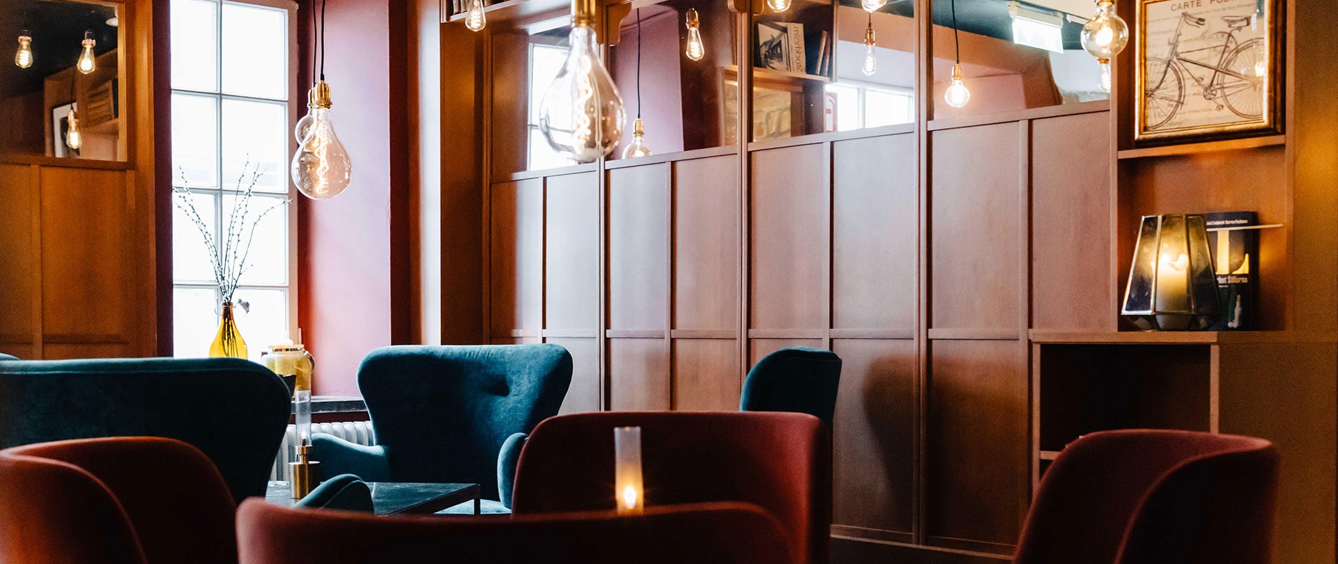 NOFO Hotel, wine bar