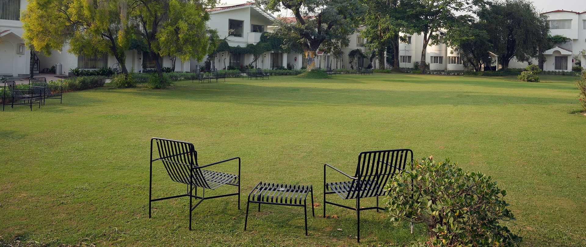 Resort Country Club exterior