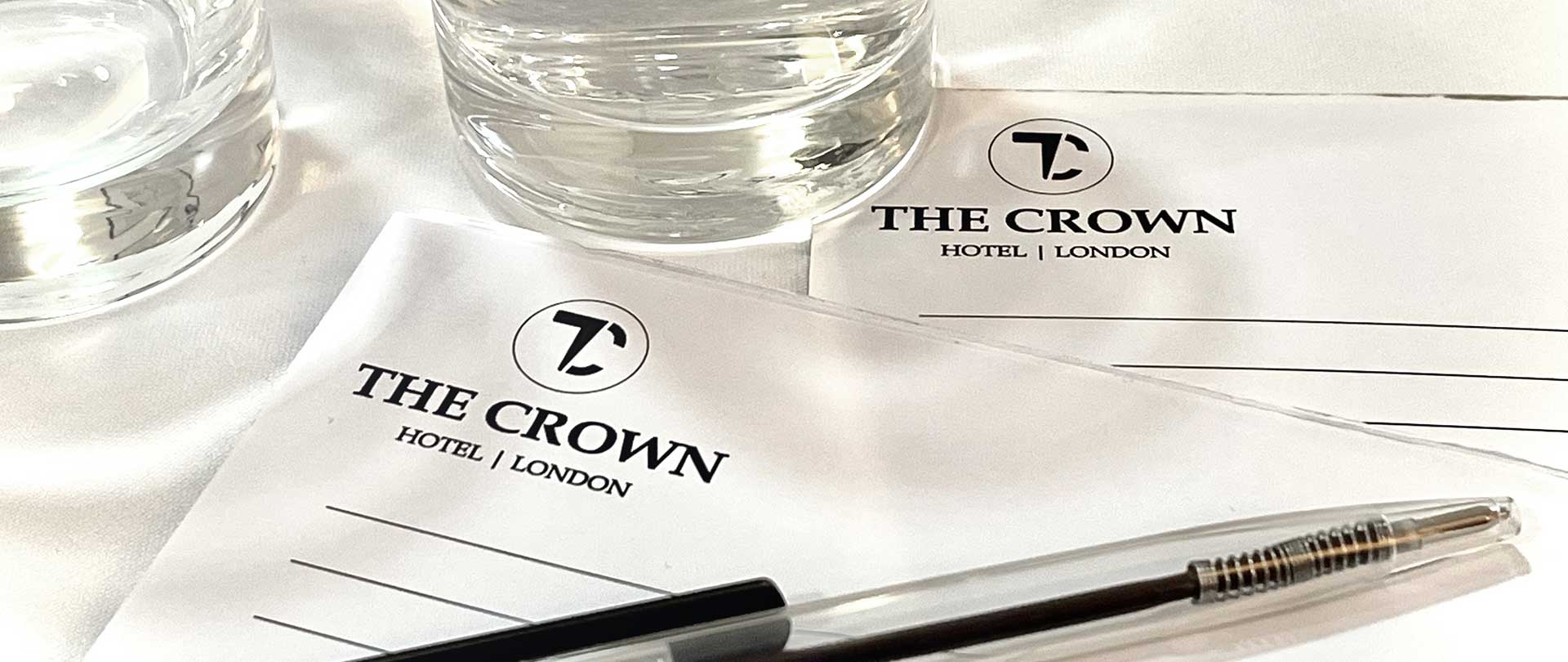 The Crown London Meeting Room