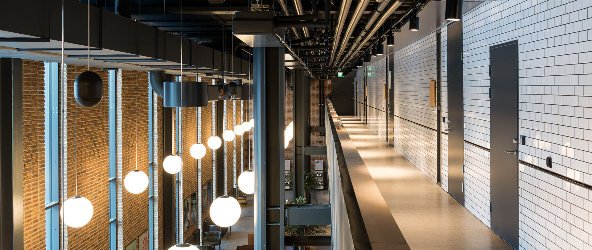 The Winery Hotel, meeting area