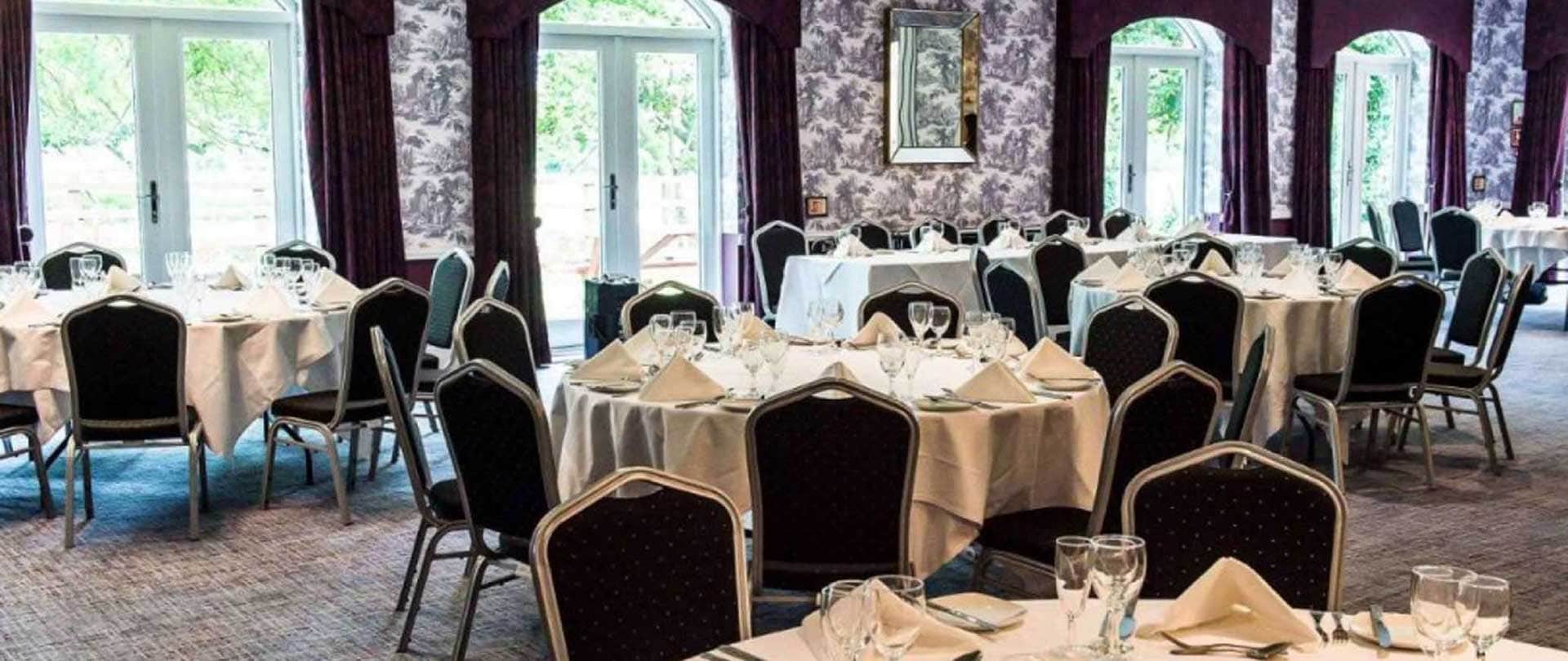 Woughton House Hotel Meeting Room