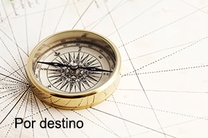 Por destino
