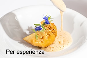 Per esperienza
