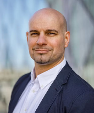 Charlie Banta, General Manager, Warwick Hotel Rittenhouse Square